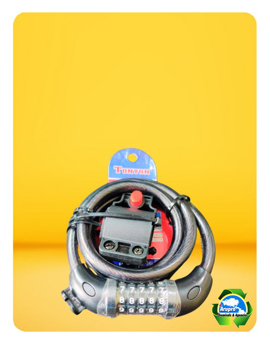 SECURTITY BIKE LOCK - TONYON