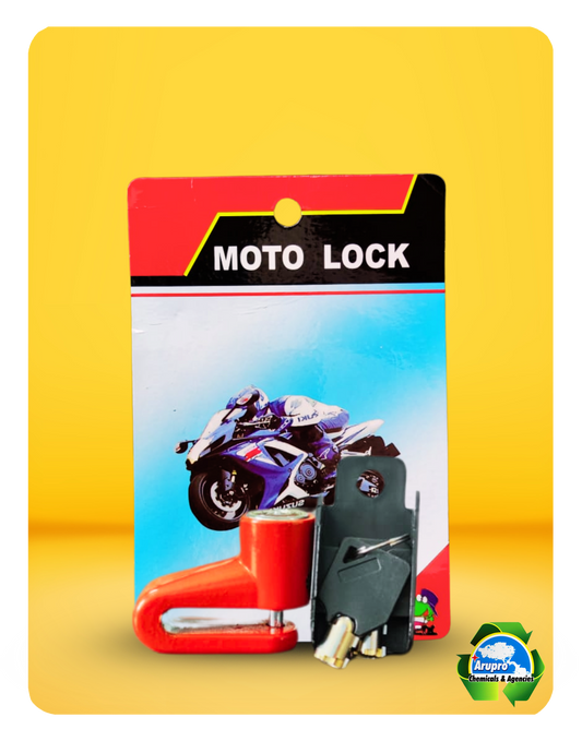 MOTO LOCK - ANTI THIEF SAFETY