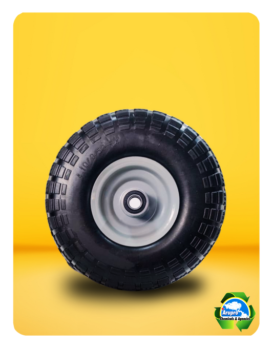 HEAVY DUTY TROLLEY CARTS - TIRES