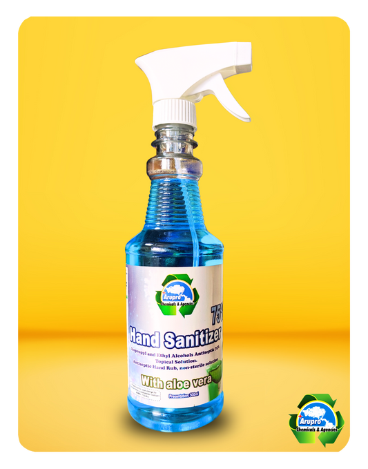MEDICAL HAND SANITIZER - 500ml