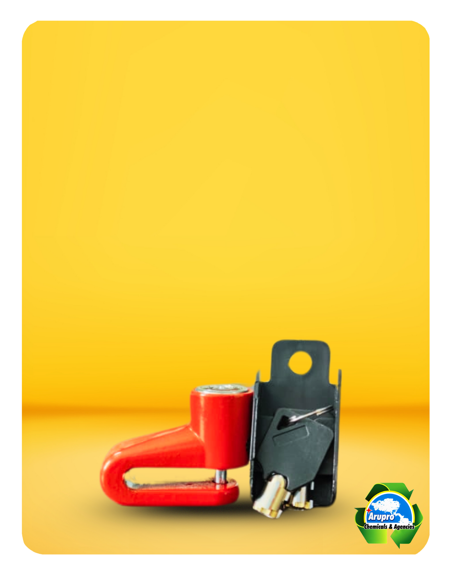 MOTO LOCK - ANTI THIEF SAFETY