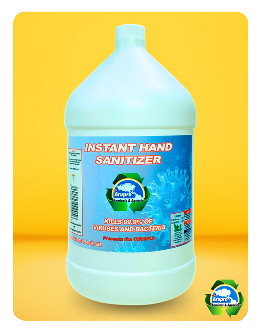 INSTANT HAND SANITIZER GEL - GALLON