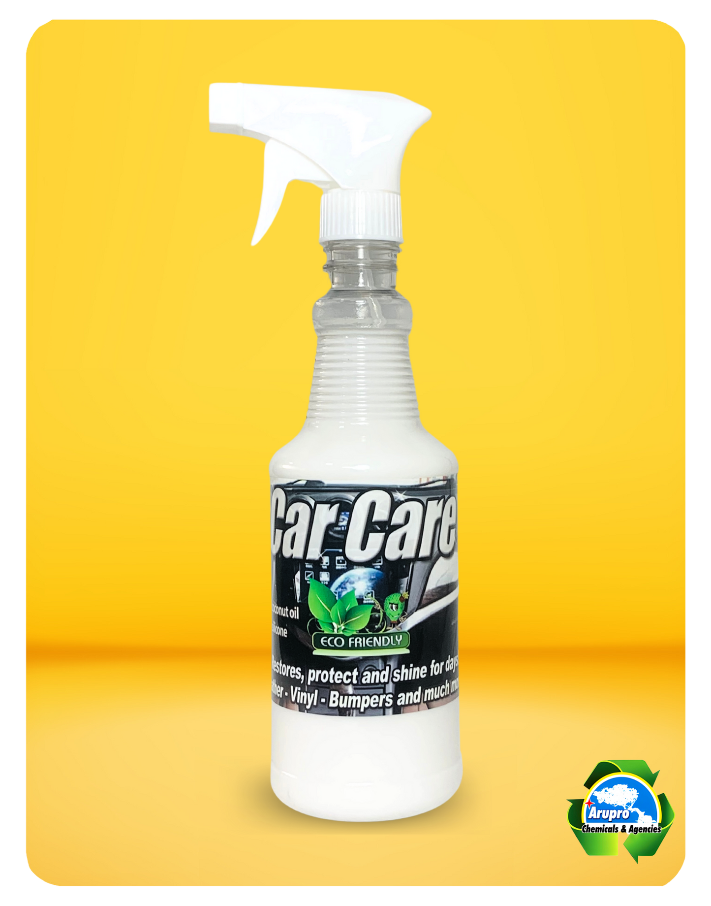 CAR CARE - 500ml