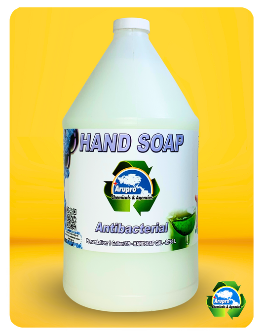 HAND SOAP - GALLON