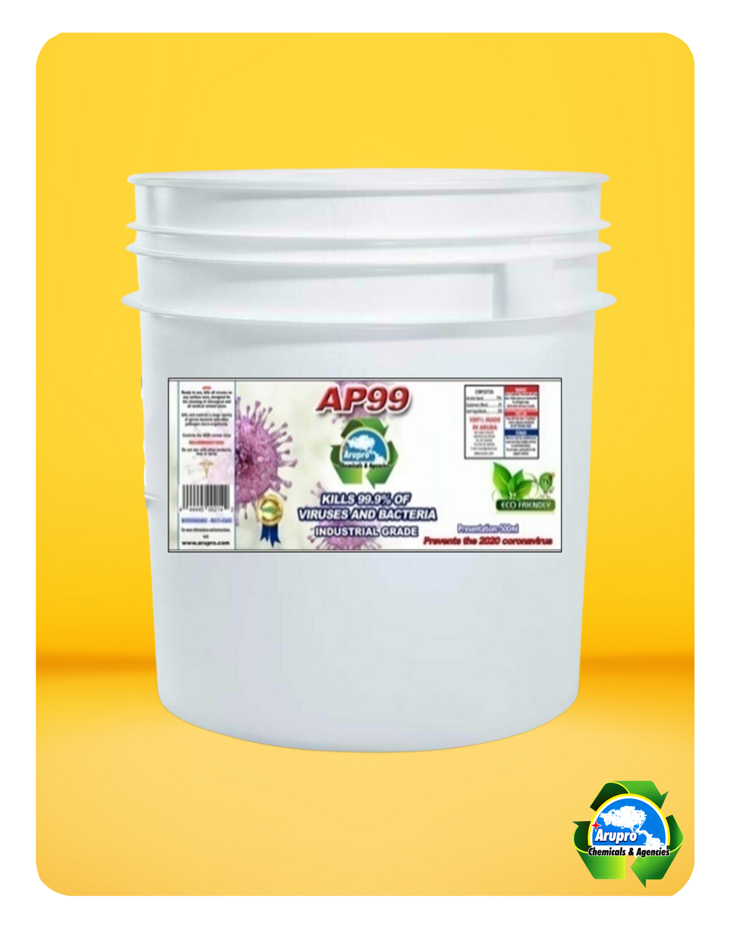 AP-99 SURFACE SANITIZER - GALLON