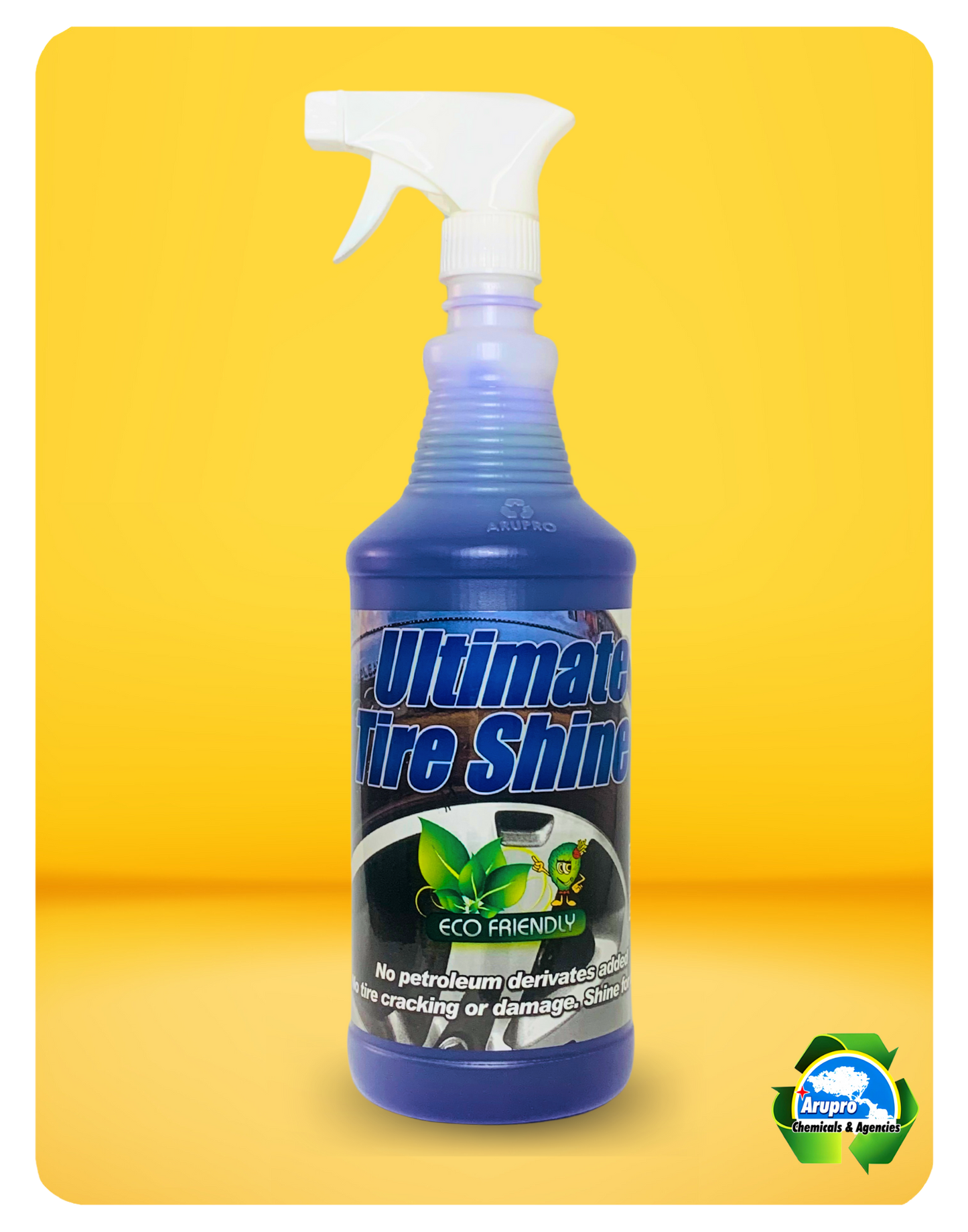 ULTIMATE TIRE SHINE - 32oz