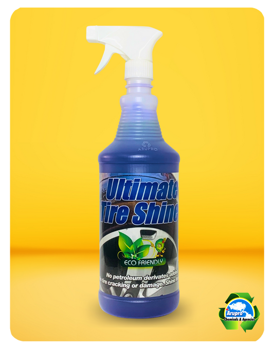 ULTIMATE TIRE SHINE - 32oz