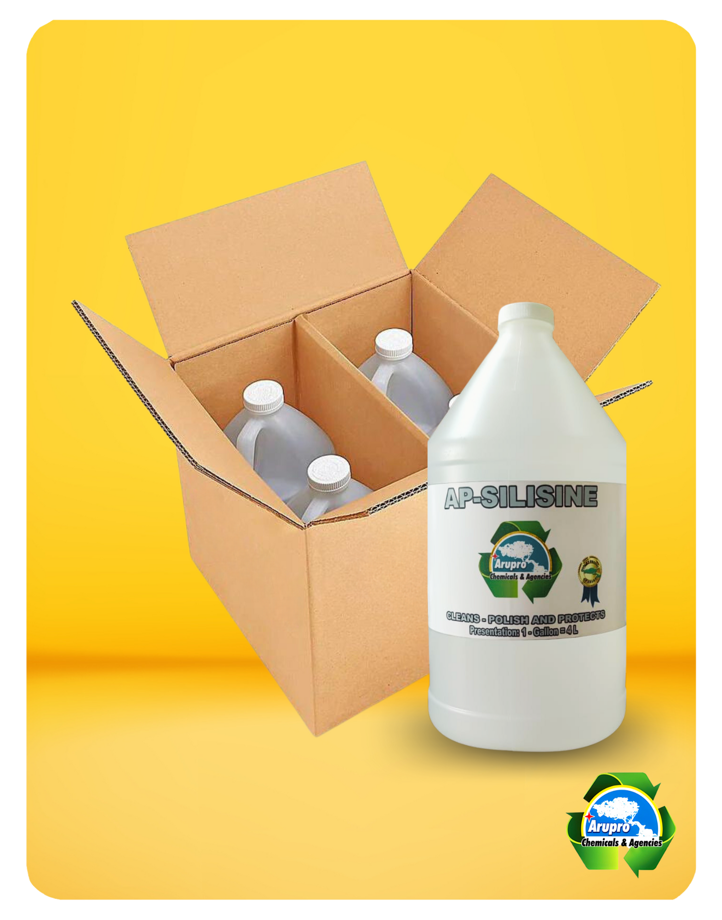 AP SILISHINE - GALLON