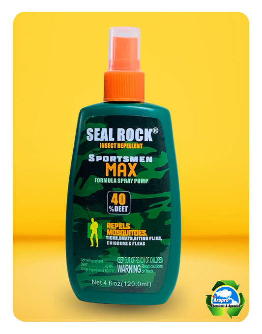 SEAL ROCK MOSQUITO REPELLENT