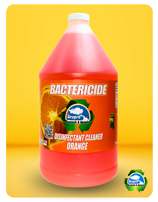 BACTERICIDE ORANGE - GALLON