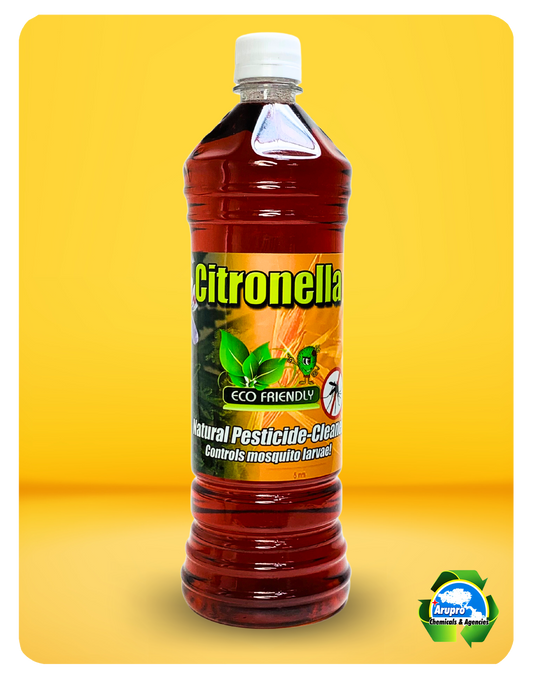 CITRONELLA PESTICIDE -900ml