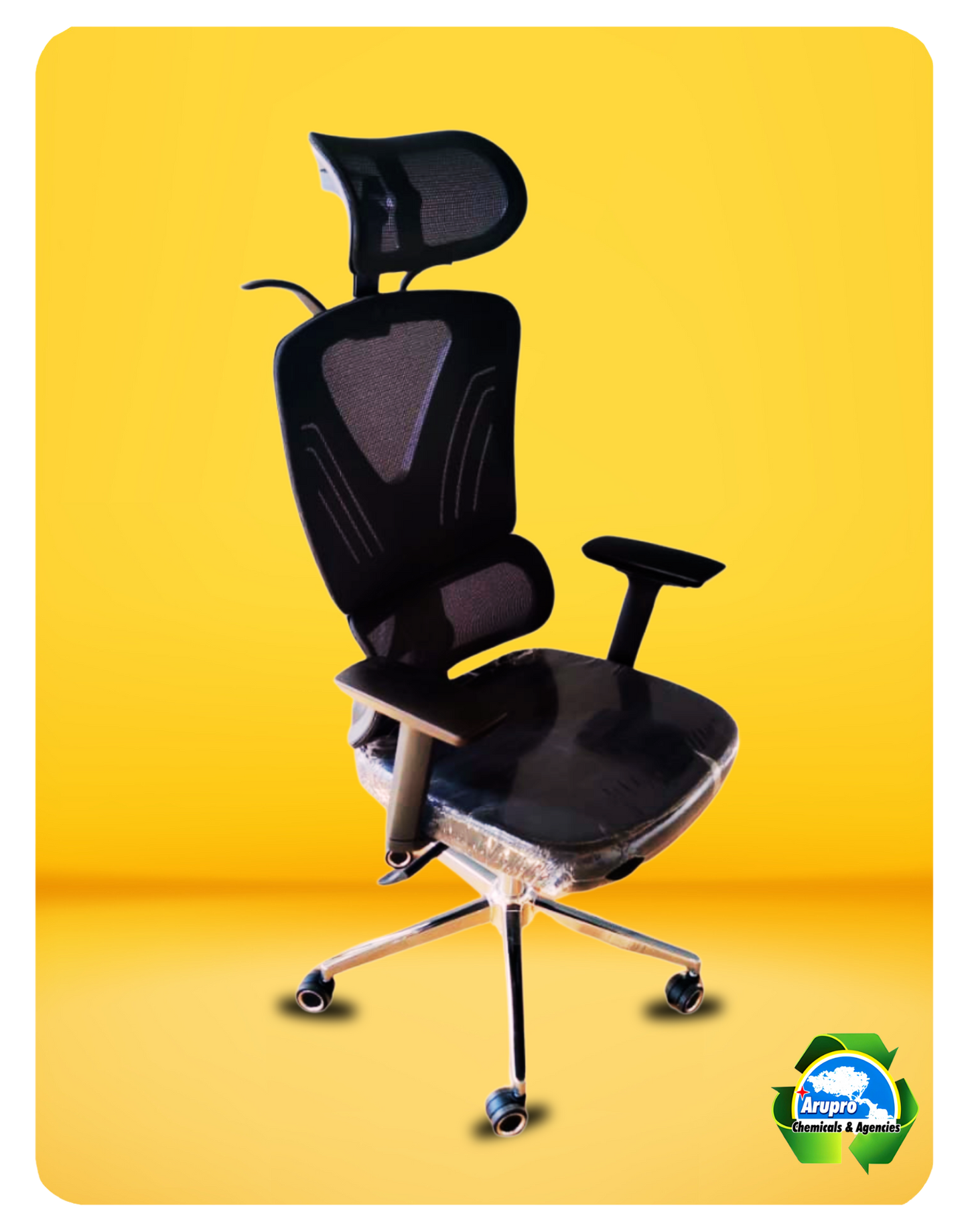 ARUPRO - EXECUTIVE OFFICE CHAIR 811-A