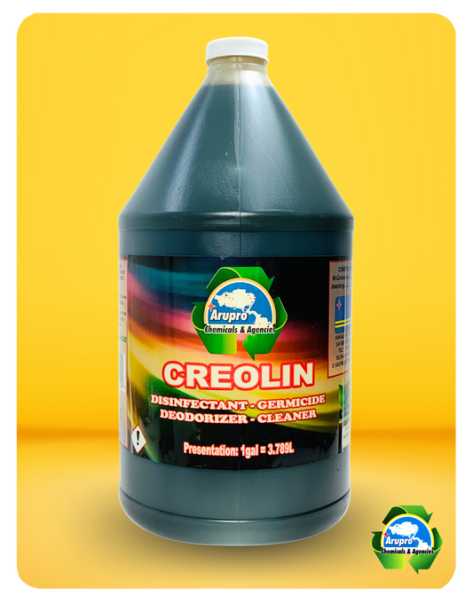 CREOLIN PESTICIDE - GALLON
