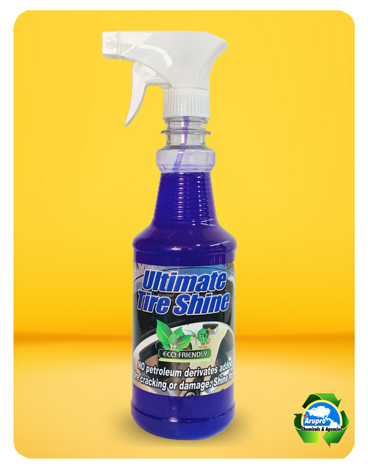 ULTIMATE TIRE SHINE - 500ml
