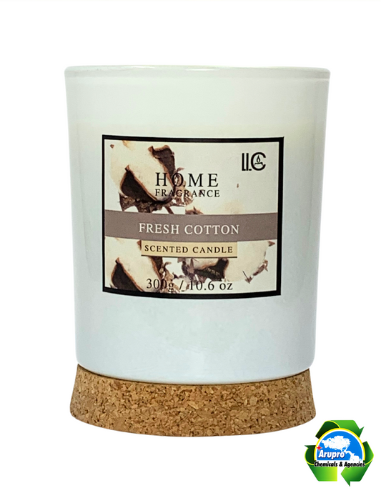 HOME CANDLE - FRESH COTTON