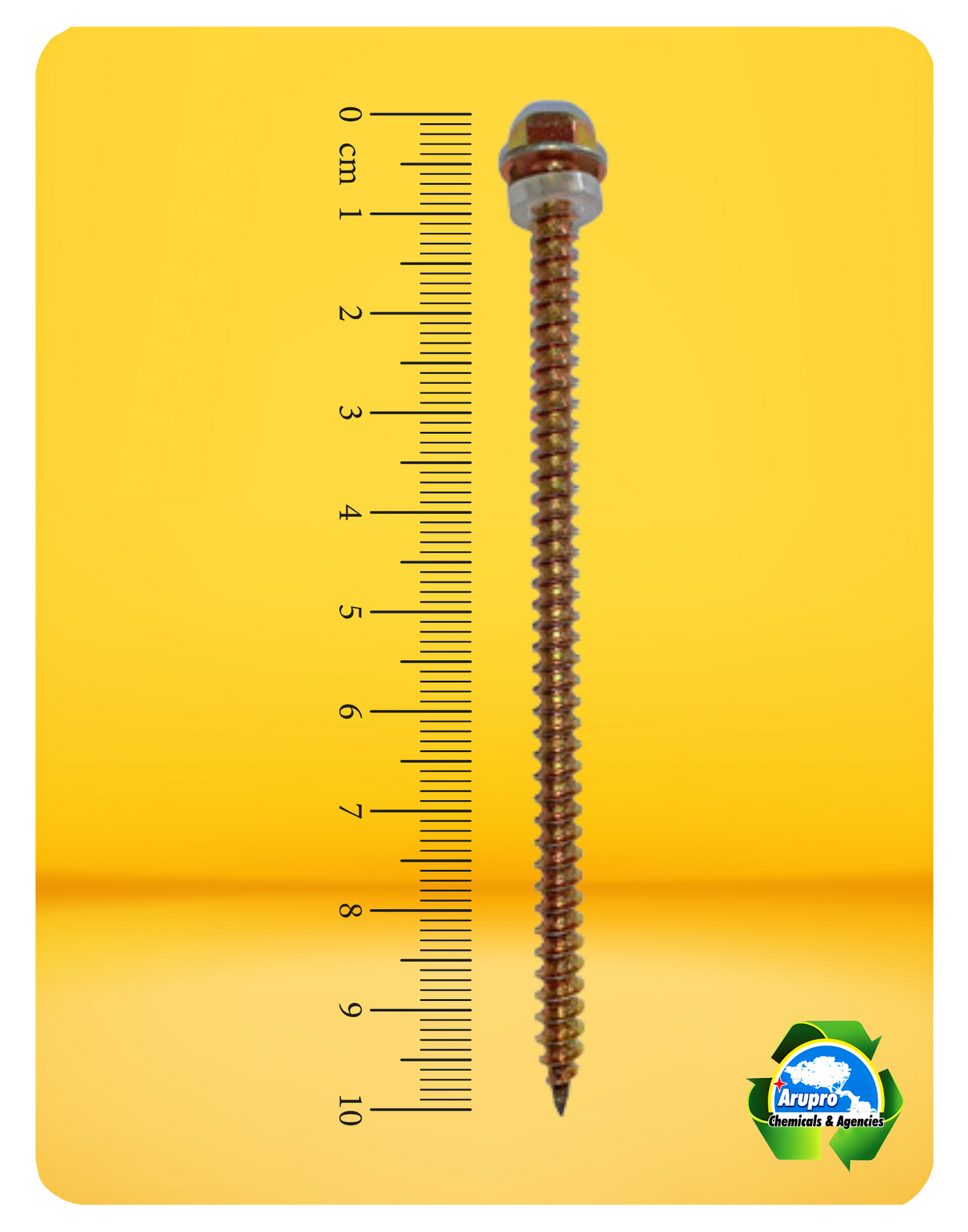 GALVANIZED SELF-TAPPING SCREWS - FOR WOOD