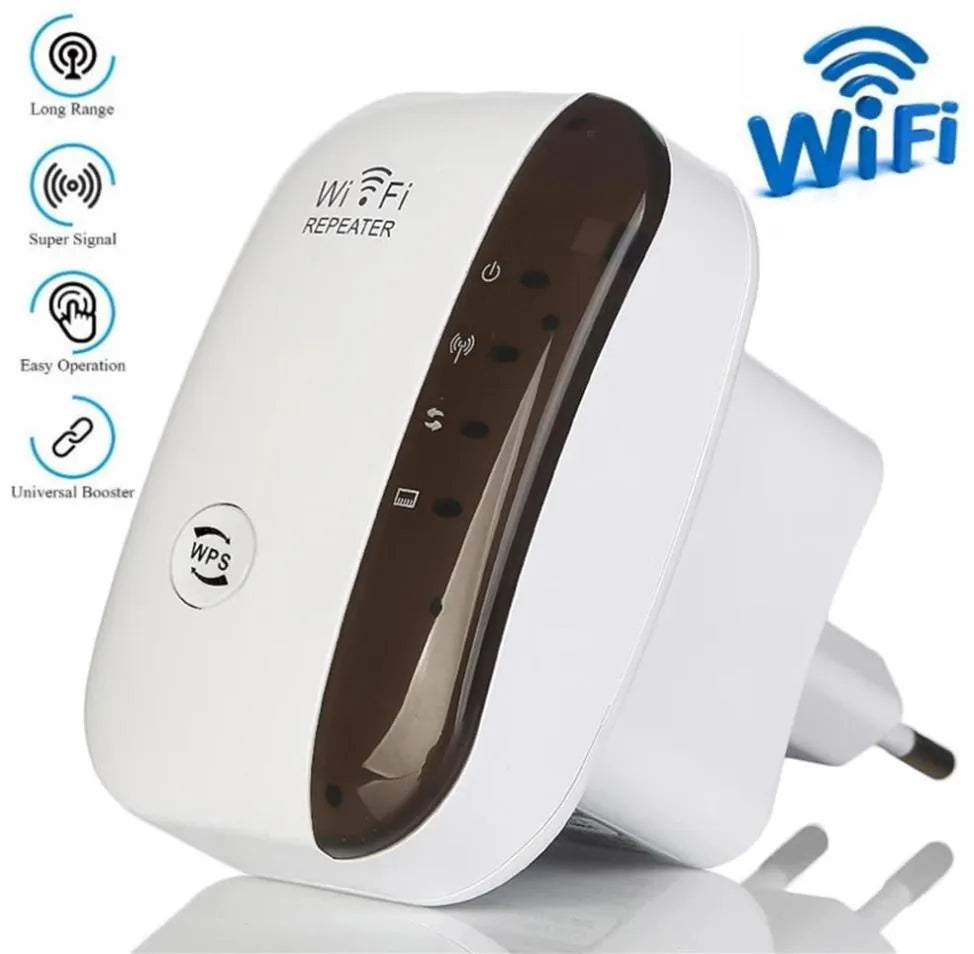 ROUTERS WIRELESS WIFI REPEATER