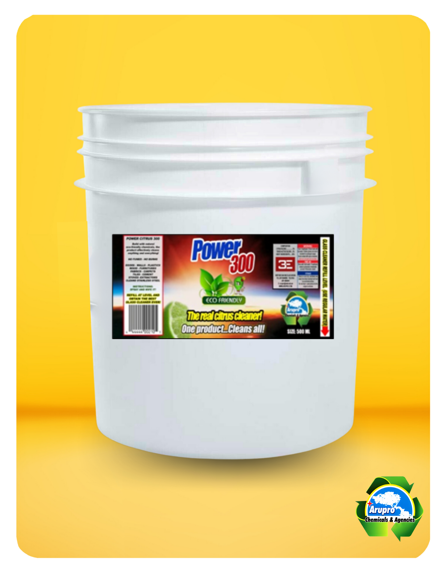 POWER CITRUS 300 - GALLON