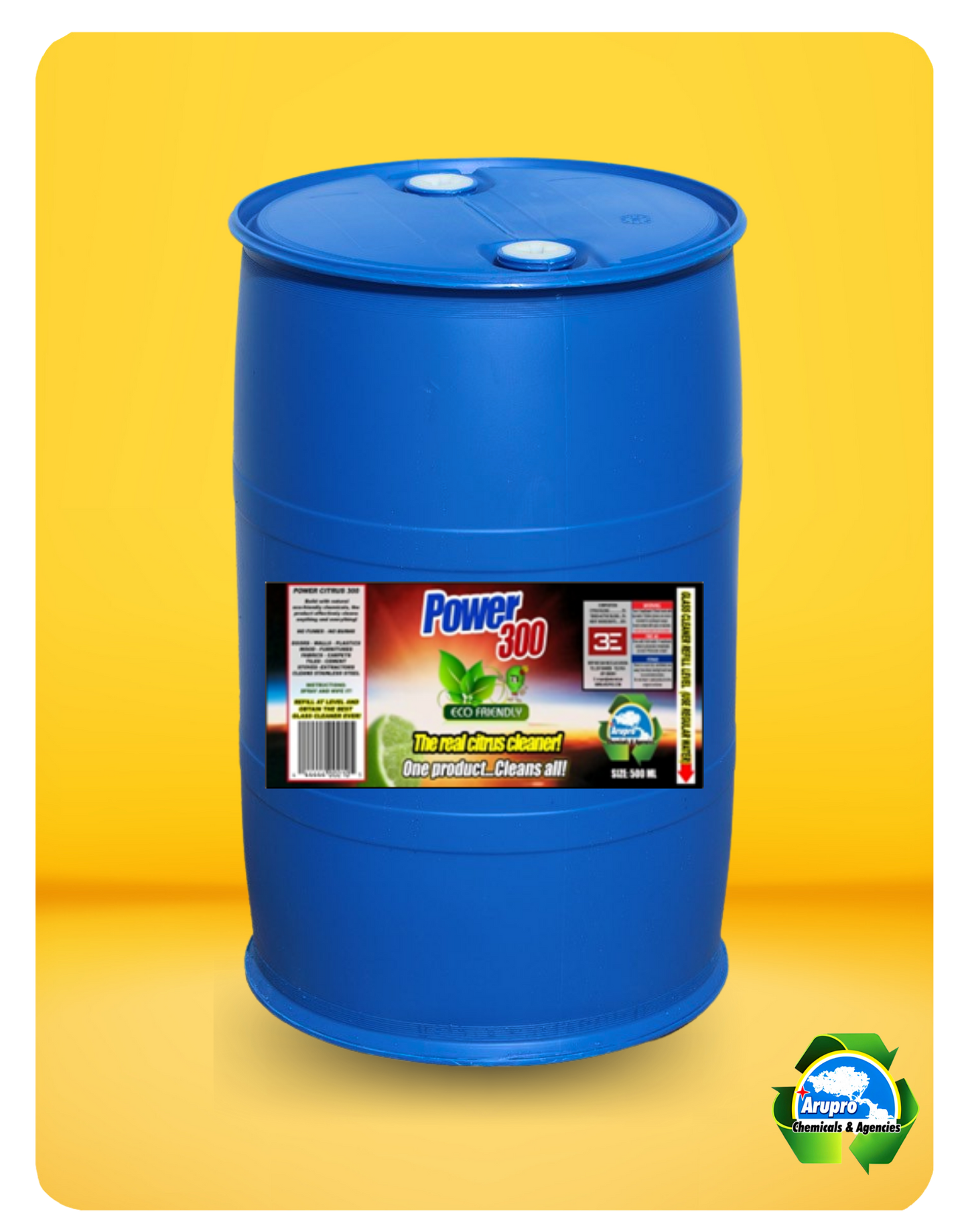 POWER CITRUS 300 - 32 oz