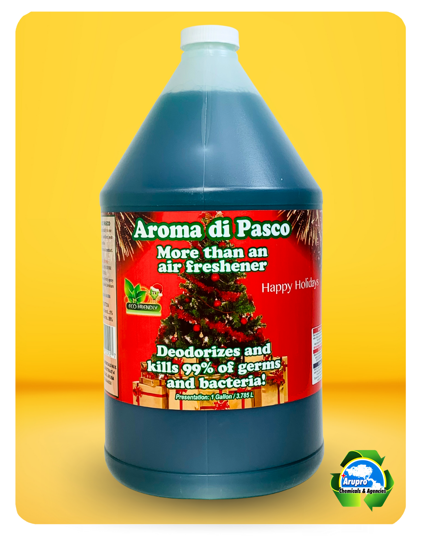 AROMA DI PASCO - GALLON