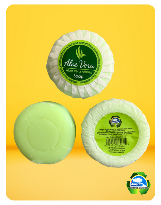 ALOE VERA - HOTEL MINI SOAP
