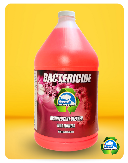 BACTERICIDE WILD FLOWER - GALLON