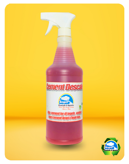 CEMENT DESCALER - 500ml