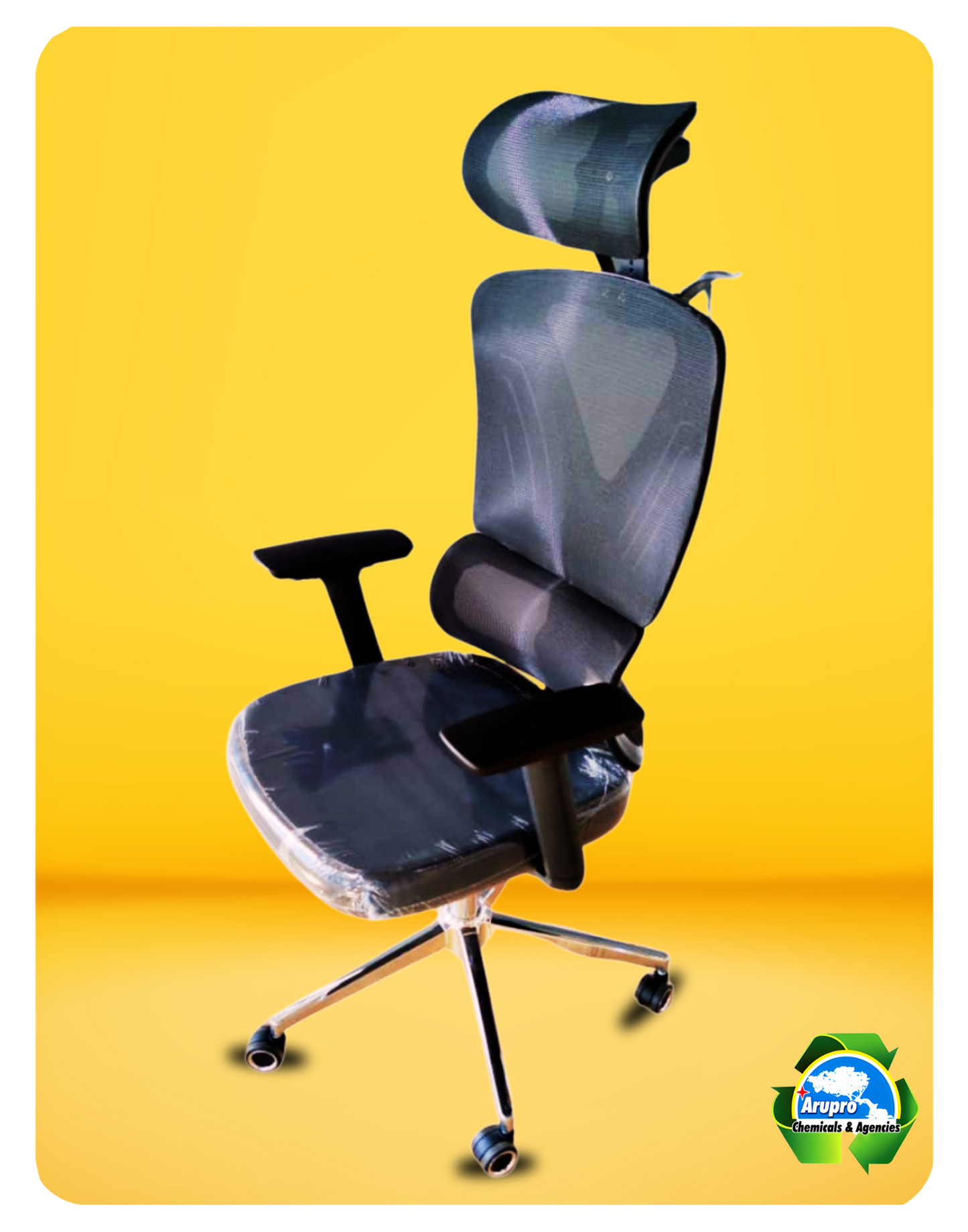 ARUPRO - EXECUTIVE OFFICE CHAIR 811-A