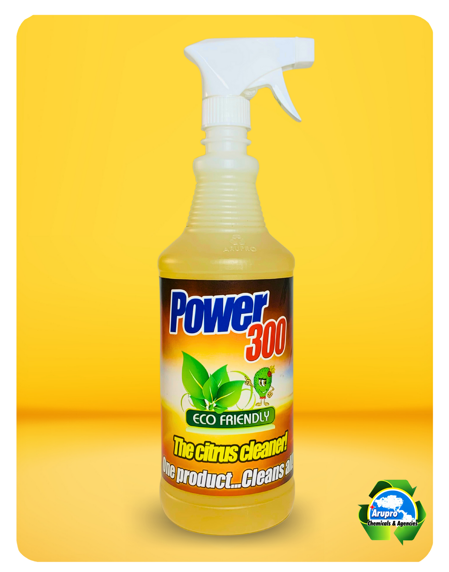 POWER CITRUS 300 - 32oz