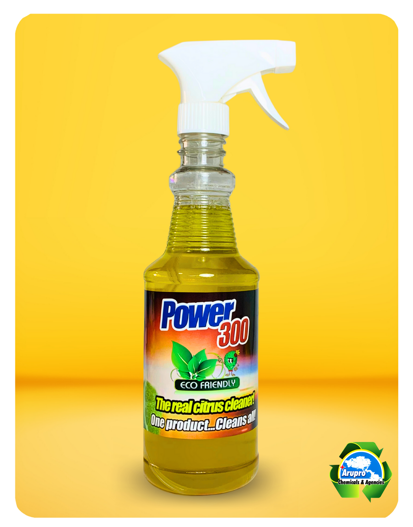 POWER CITRUS 300 - 500ml