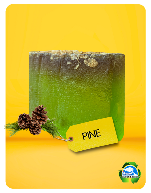 NATURAL GLYCERIN BAR SOAP - PINE