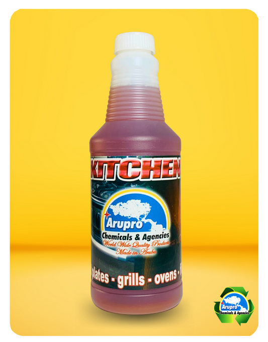 KITCHEN DEGREASER - 500ml