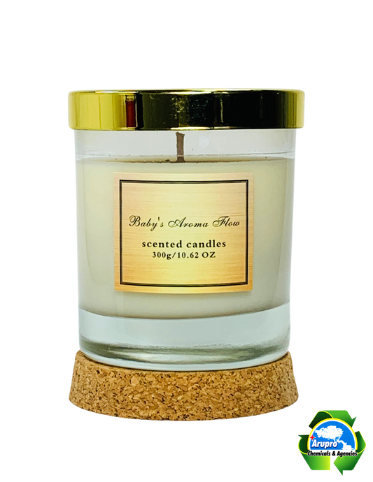 BABY'S AROMA FLOW CANDLE