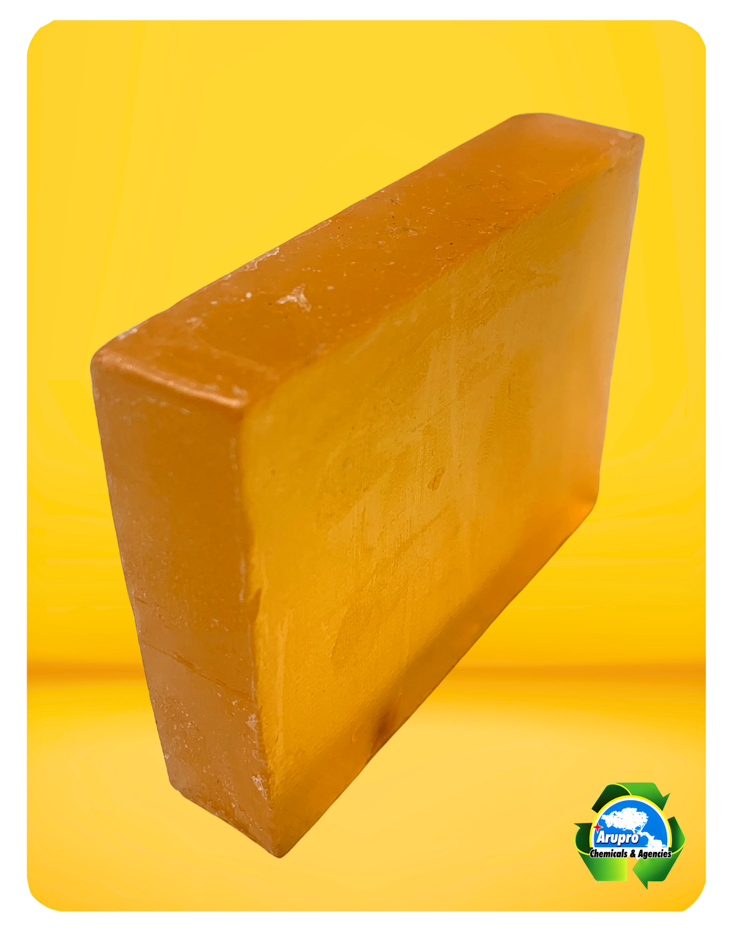 NATURAL GLYCERIN BAR SOAP - HONEY