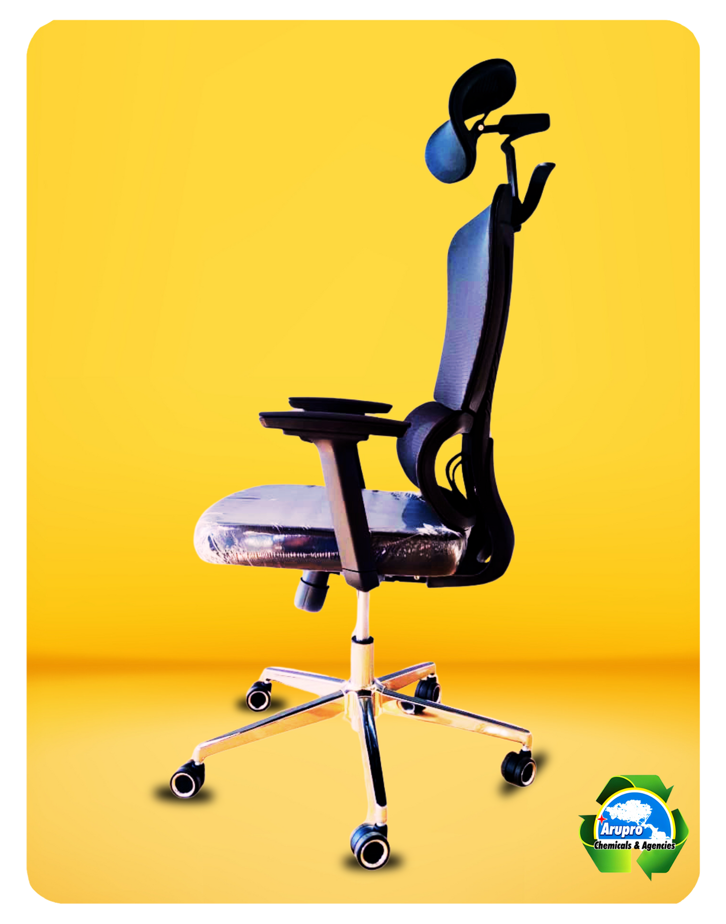 ARUPRO - EXECUTIVE OFFICE CHAIR 811-A