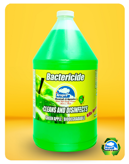 BACTERICIDE APPLE - GALLON