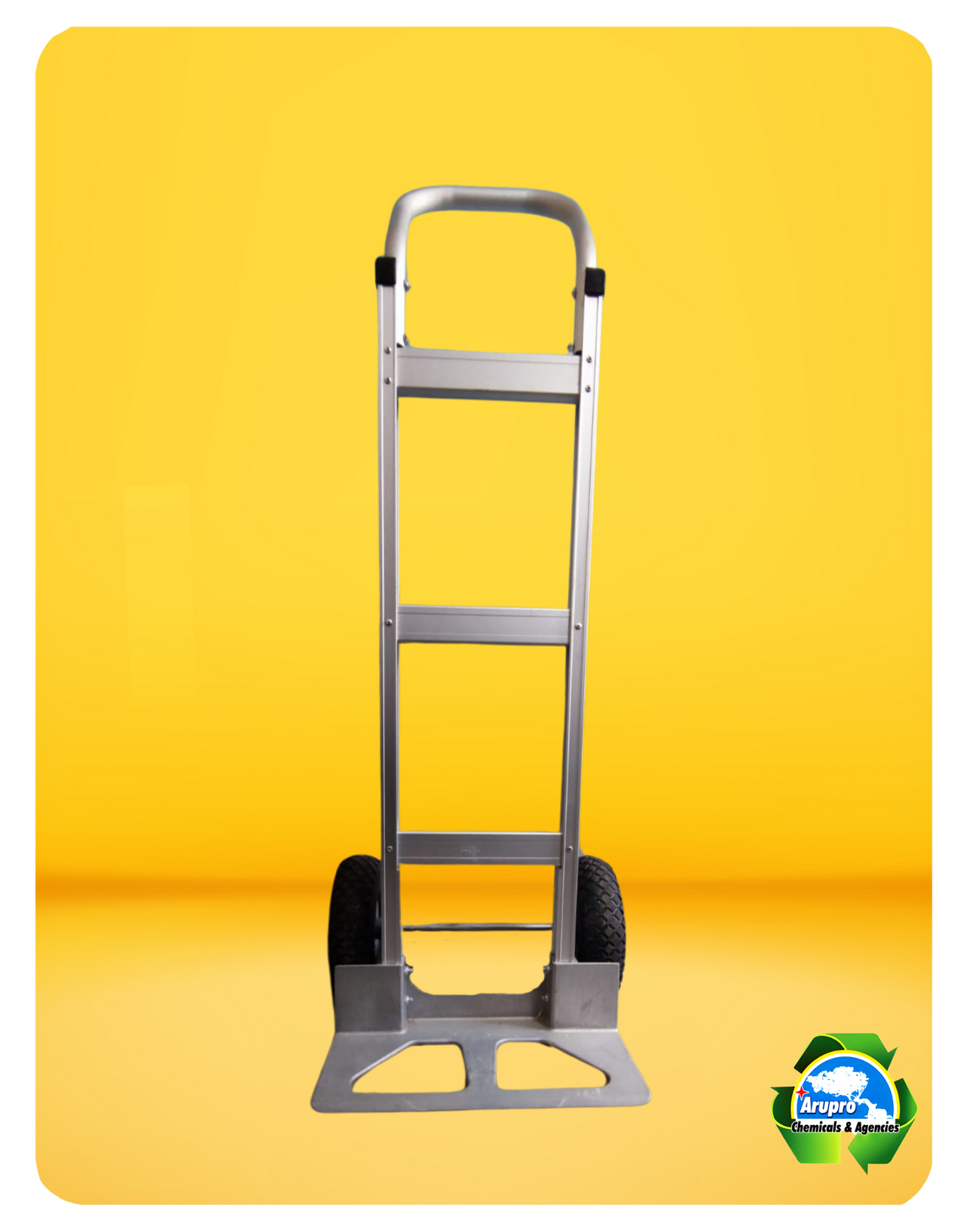 ALUMINIUM TROLLEY CARTS
