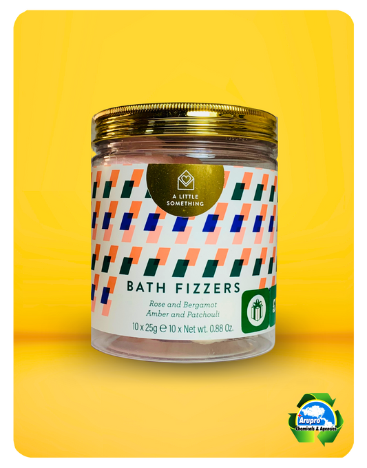 BATH FIZZERS