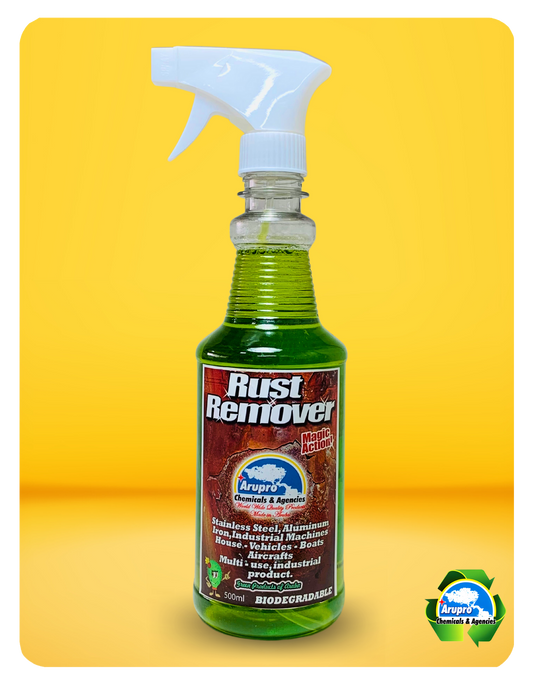 RUST REMOVER - 500ml