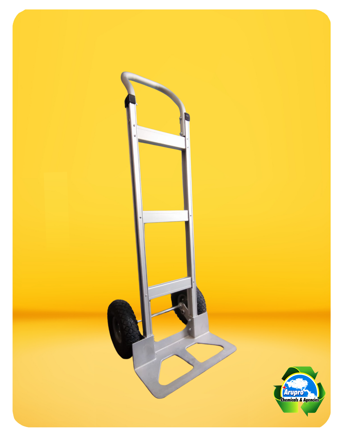 ALUMINIUM TROLLEY CARTS