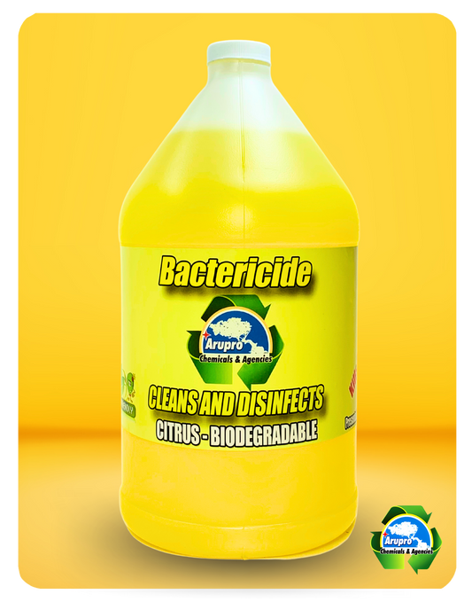 BACTERICIDE CITRUS - GALLON