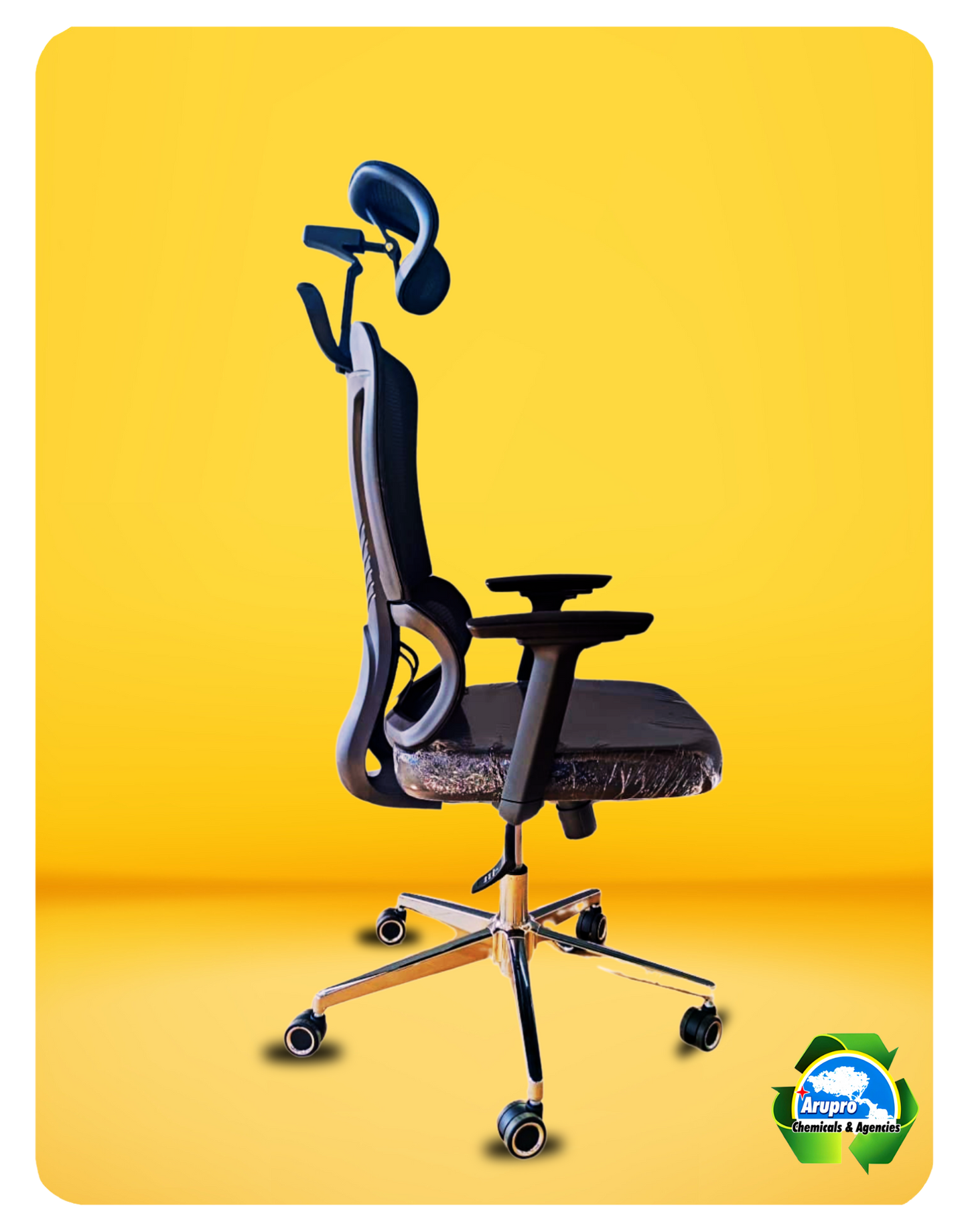 ARUPRO - EXECUTIVE OFFICE CHAIR 811-A