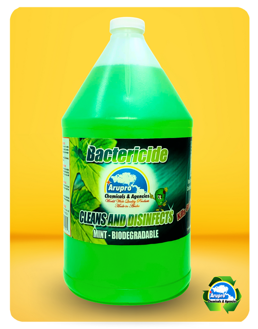 BACTERICIDE MINT - GALLON