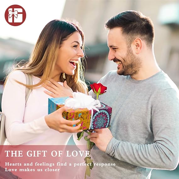 GIFT BOX CANDLE -1