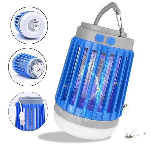 BUG ZAPPER OUTDOOR CAMPING