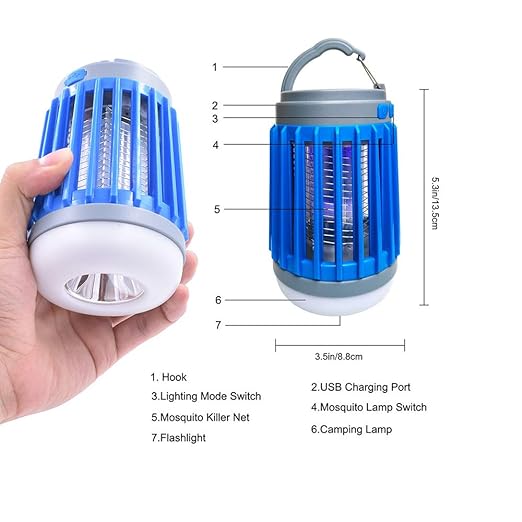 BUG ZAPPER OUTDOOR CAMPING