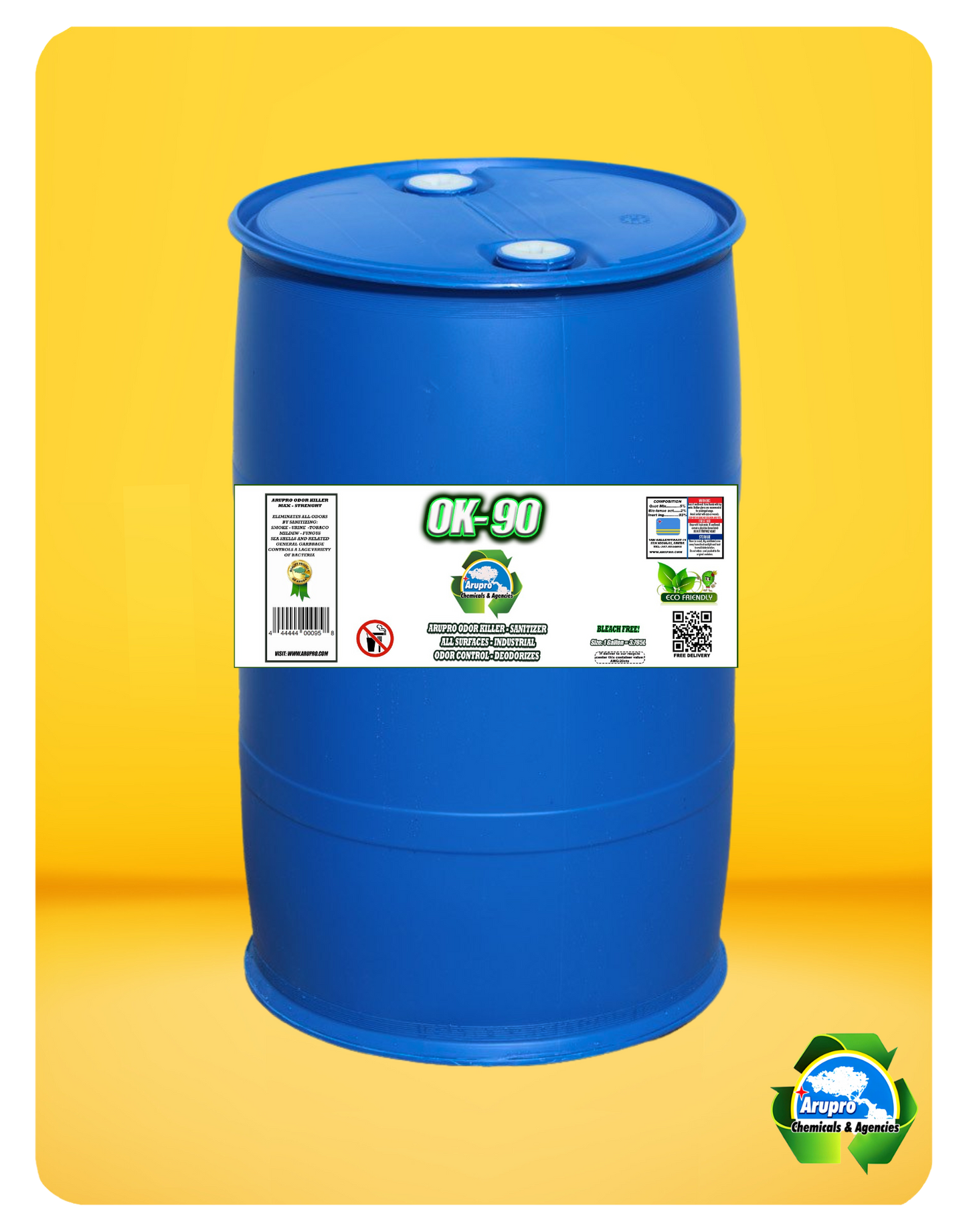 Elimina olores - 500 ml