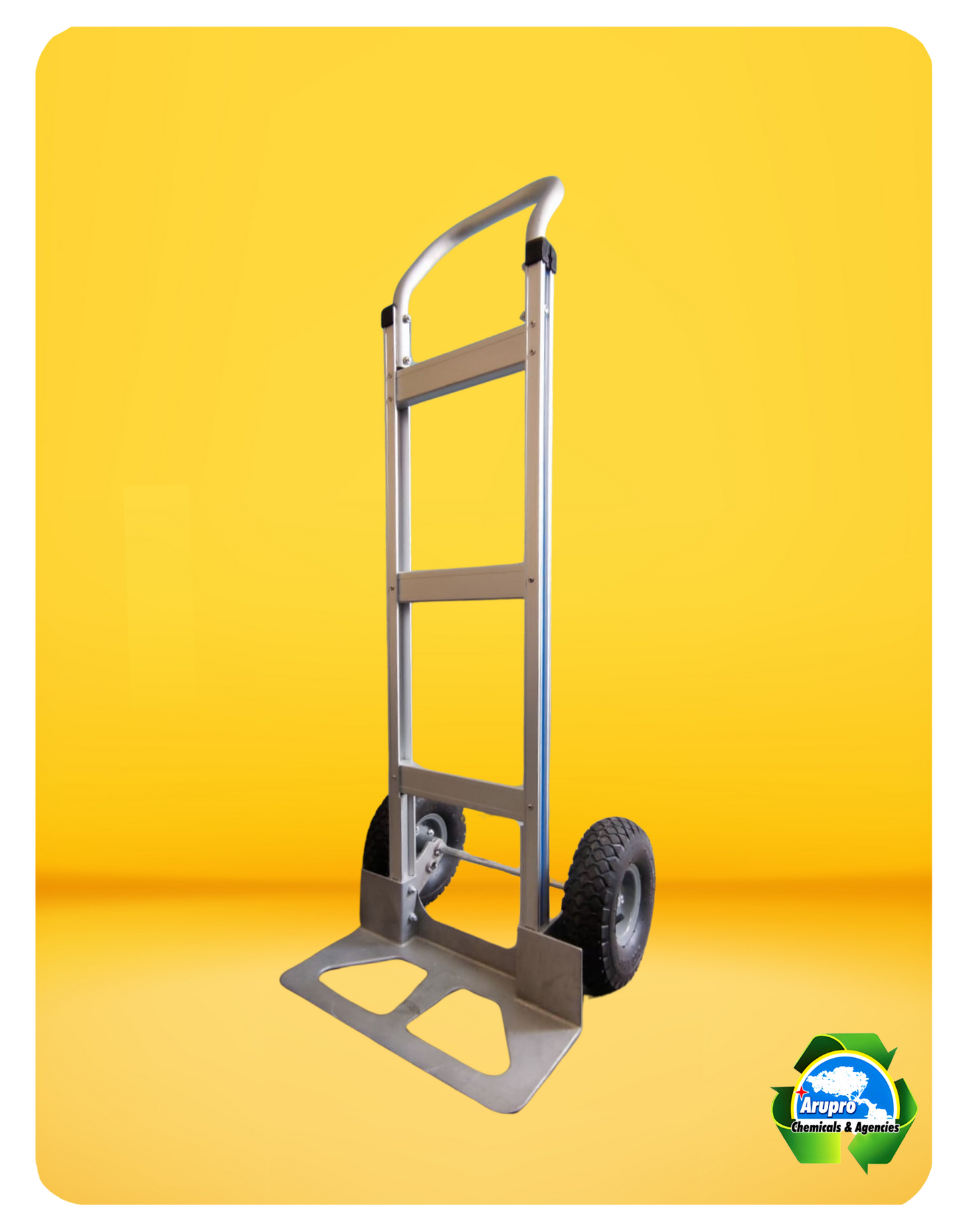 ALUMINIUM TROLLEY CARTS