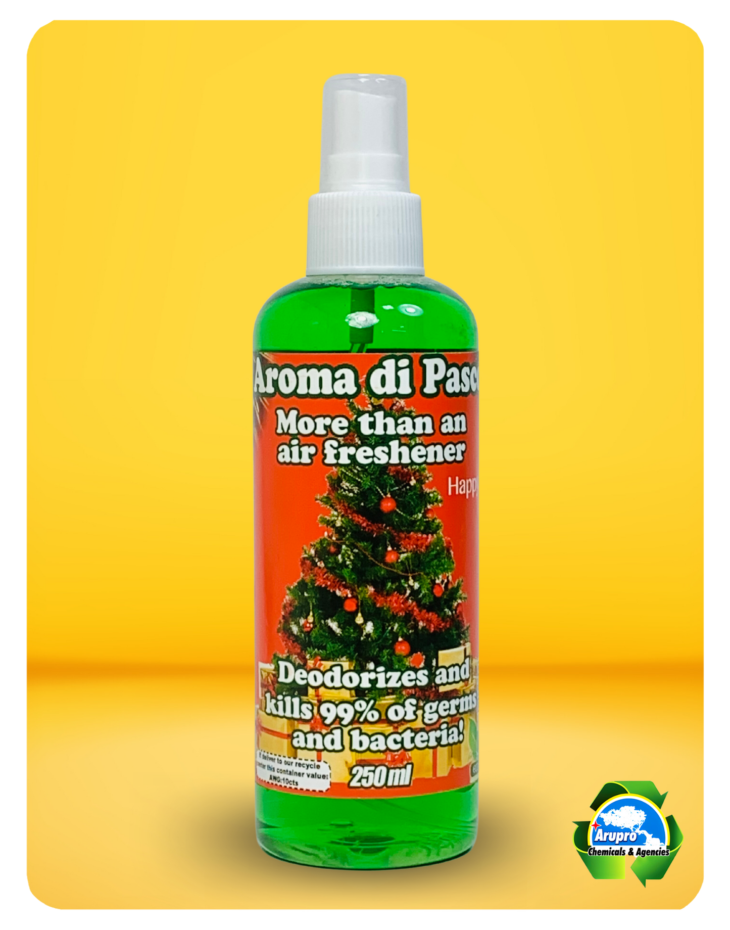 AROMA DI PASCO - 250ml