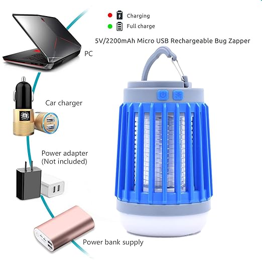 BUG ZAPPER OUTDOOR CAMPING